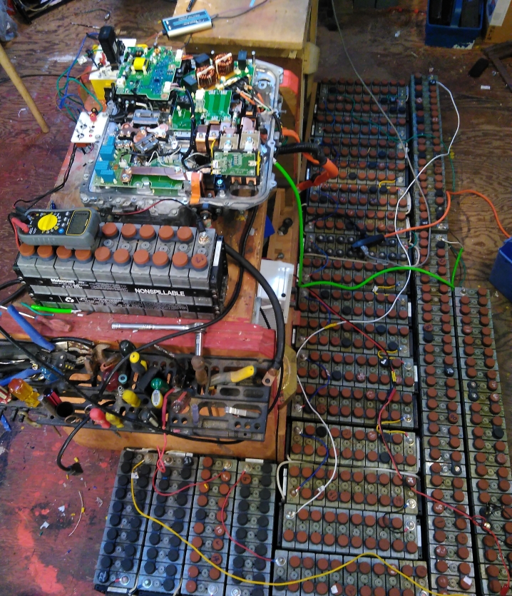 Lead PDM setup 1