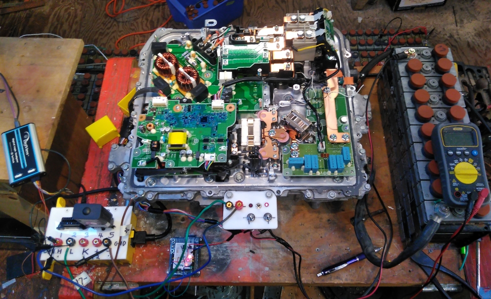 leaf pdm setup 2
