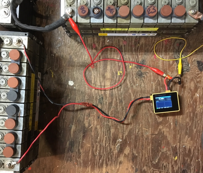 x6 30 amp connections