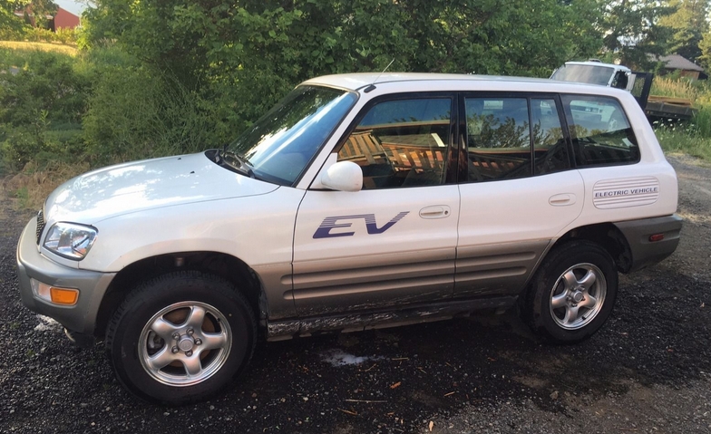 RAV4 EV