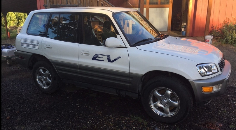 RAV4 EV