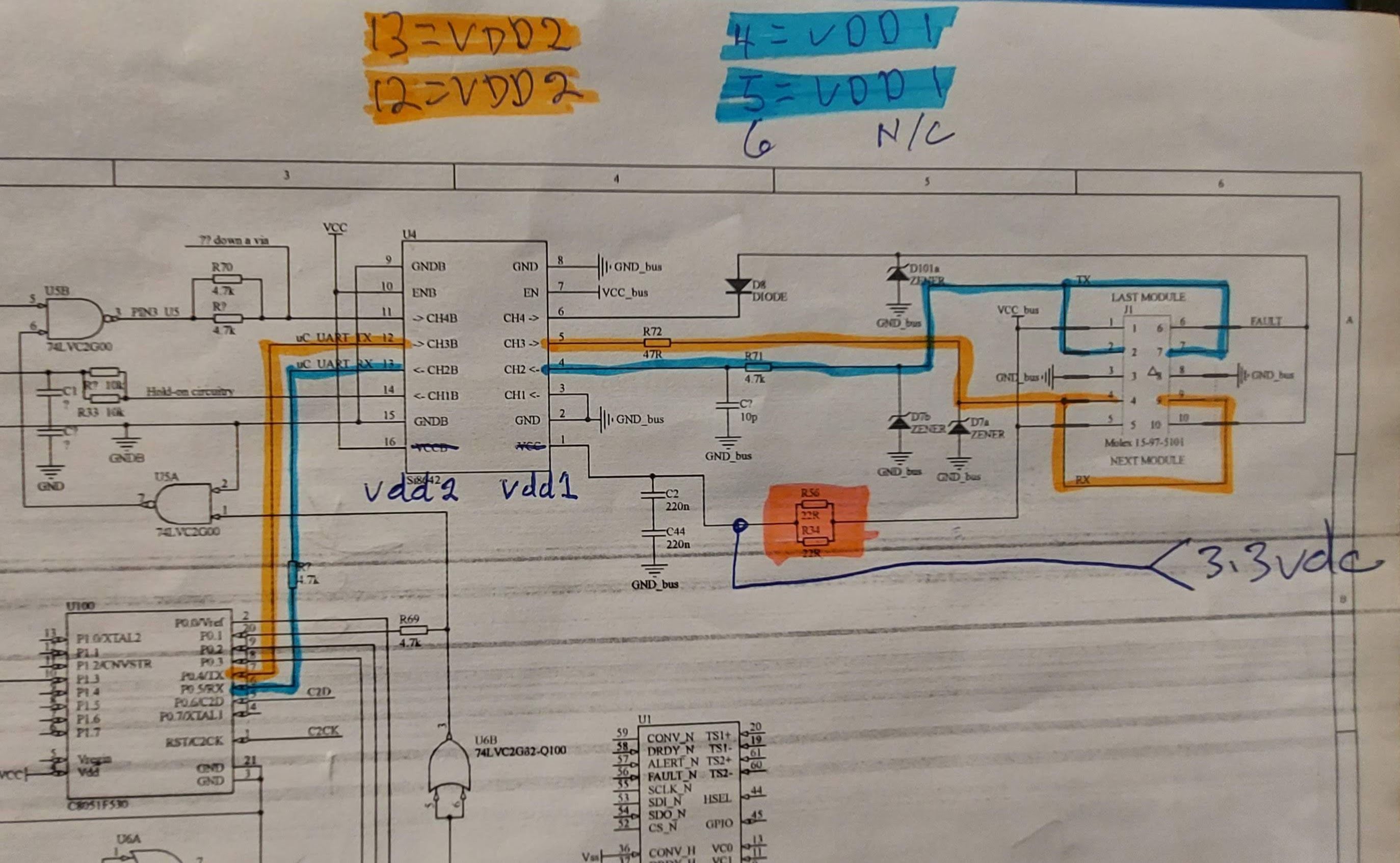 bms schematic